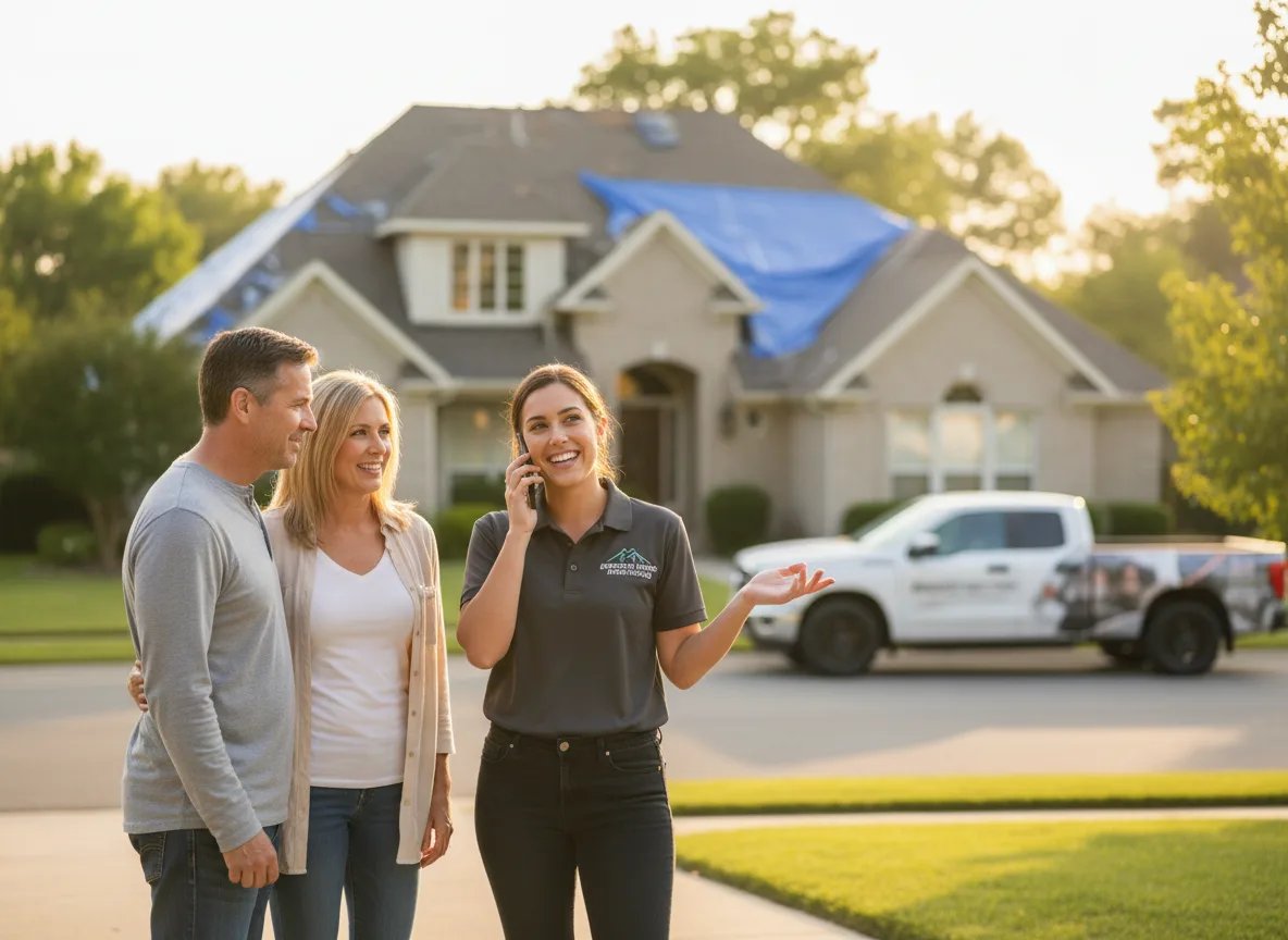 Emergency Roof Repair Ohlman, IL FAQs